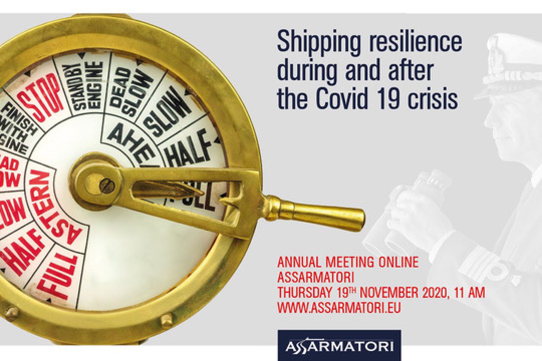 Assarmatori Annual Meeting, 19/11/2020 h. 11.00 a.m.