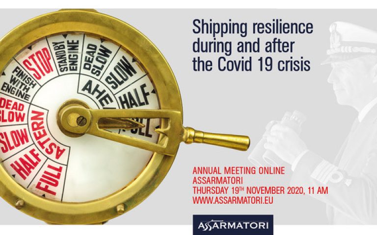 Assarmatori Annual Meeting, 19/11/2020 h. 11.00 a.m.