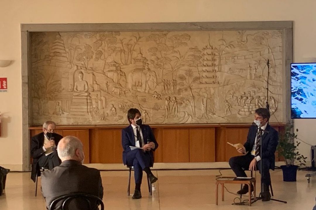 Assarmatori al Convegno dell’International Propeller Club. Catani: “L’efficienza del mondo portuale a sostegno di trasporto marittimo e AdM”