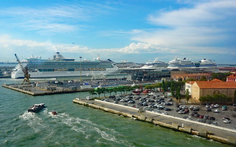 Venezia Port Community: Assarmatori signed the agreement protocol.