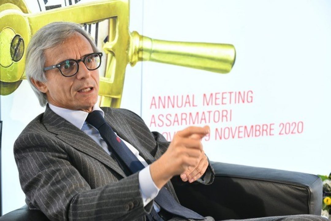 Nuovo Piano Marshall per il settore marittimo. Messina: 2 mld per flotta traghetti e ampliamento Registro Internazionale