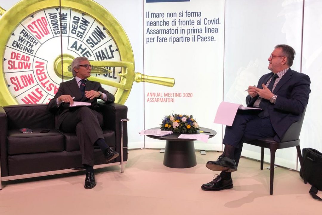 Assarmatori Annual Meeting 2020. Guarda il video completo dell’assemblea