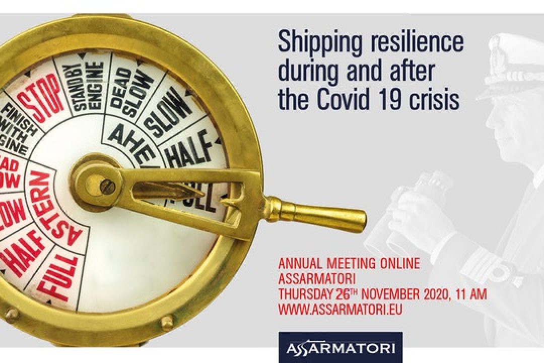 Streaming Assarmatori Annual Meeting, 26/11/2020 h. 11.15
