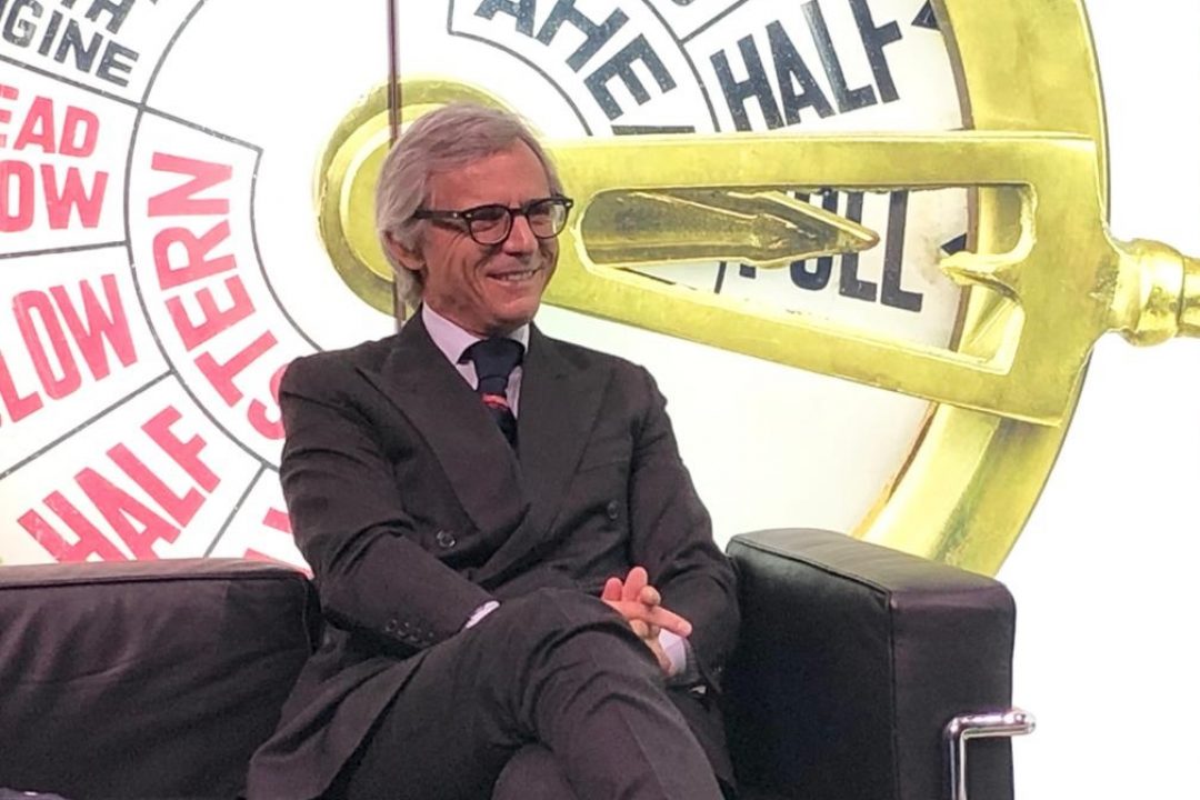 Sostegno del Governo al Piano per il settore marittimo. Stefano Messina lancia l’idea delle “navi in serie”