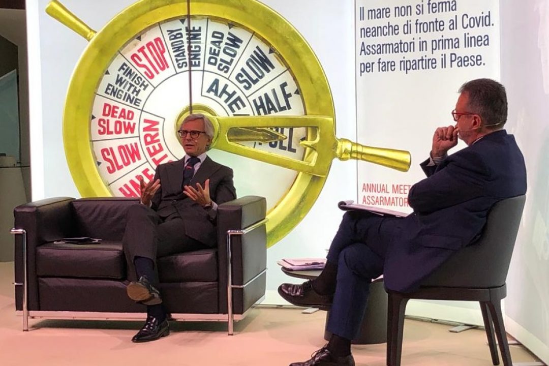 Annual Meeting. Appello di Assarmatori al Governo: “Sul PNRR fare presto e bene”