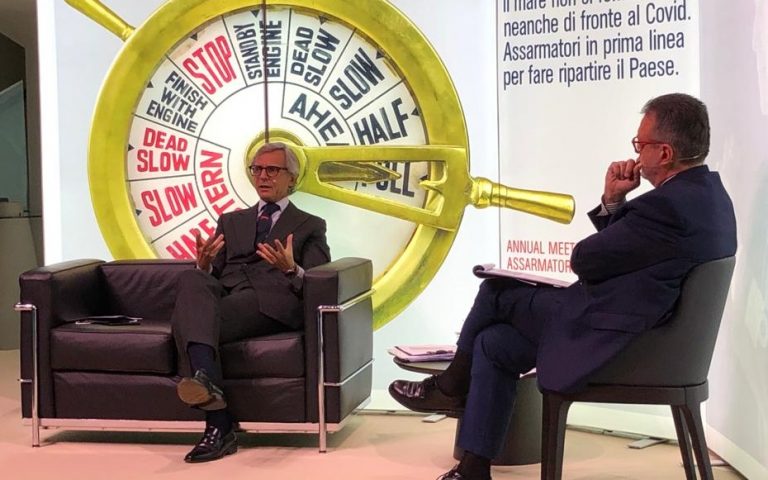 Annual Meeting. Assarmatori’s appeal to the Government: “PNRR: implement it soon and well”