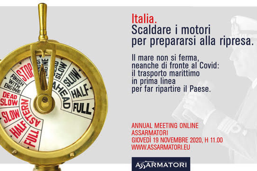 Assarmatori Annual Meeting, 19/11/2020 – ore 11.00
