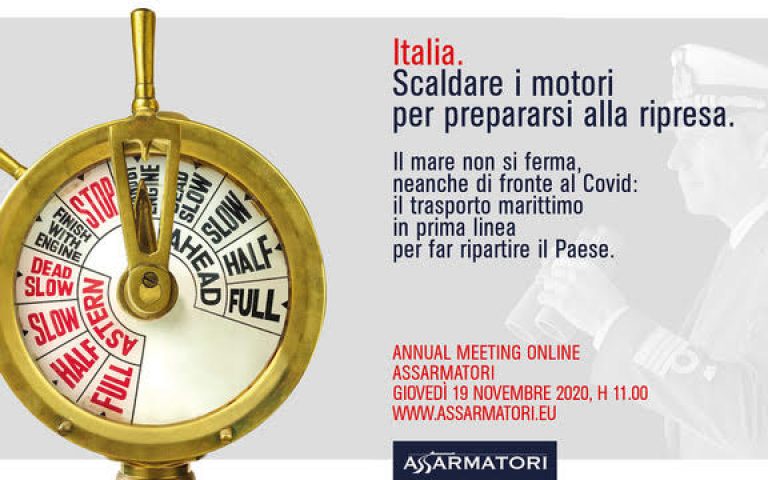 Assarmatori Annual Meeting, 19/11/2020 – ore 11.00