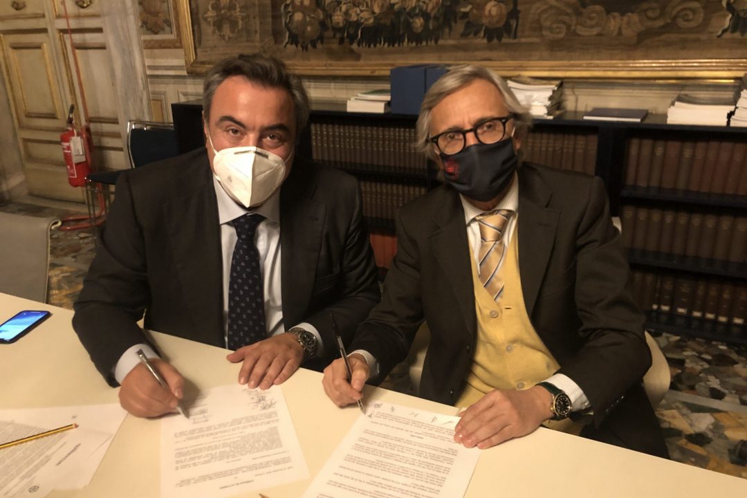 Sottoscritto il rinnovo dei Contratti Collettivi Nazionali di Lavoro del settore marittimo