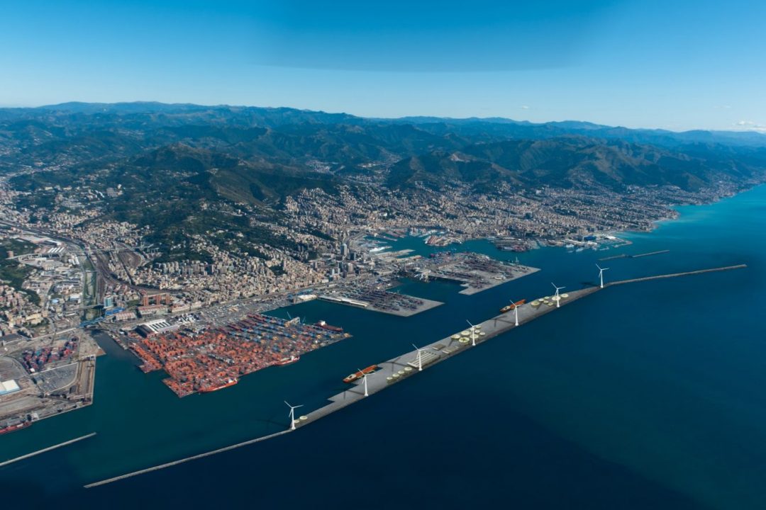 Nuova Diga Foranea di Genova. Il presidente di Assarmatori, Stefano Messina: “Opera da fare subito, senza esitazioni”