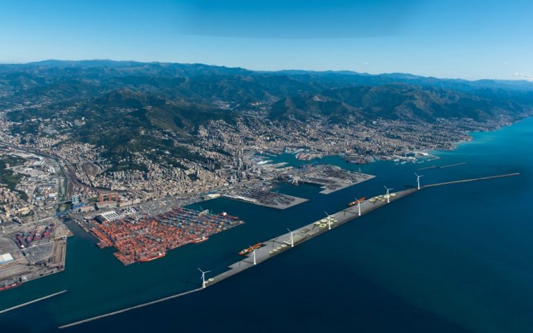 Messina (ASSARMATORI): “The new Genoa dam must be done and must be done immediately, without hesitation”