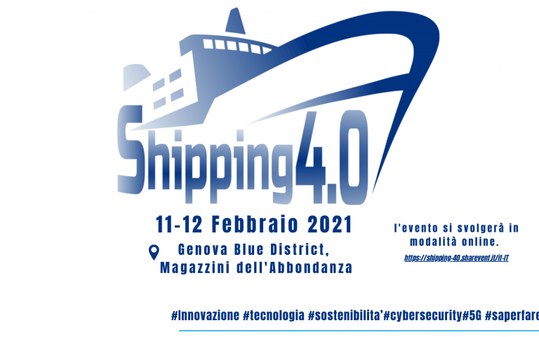 Shipping 4.0, Assarmatori is event supporter. The president Messina speaker at the round table “Shipowners and investors”