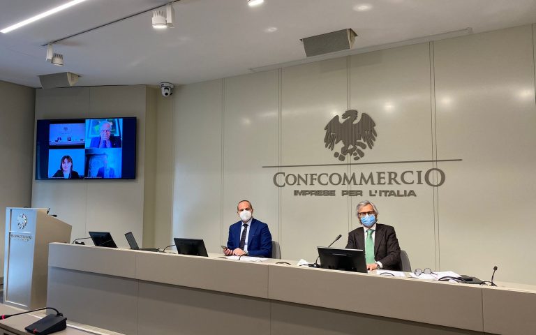 Maritime transport as a mean for occupation and wealth. The Nomisma report concerning the potentialities of the sector has been presented