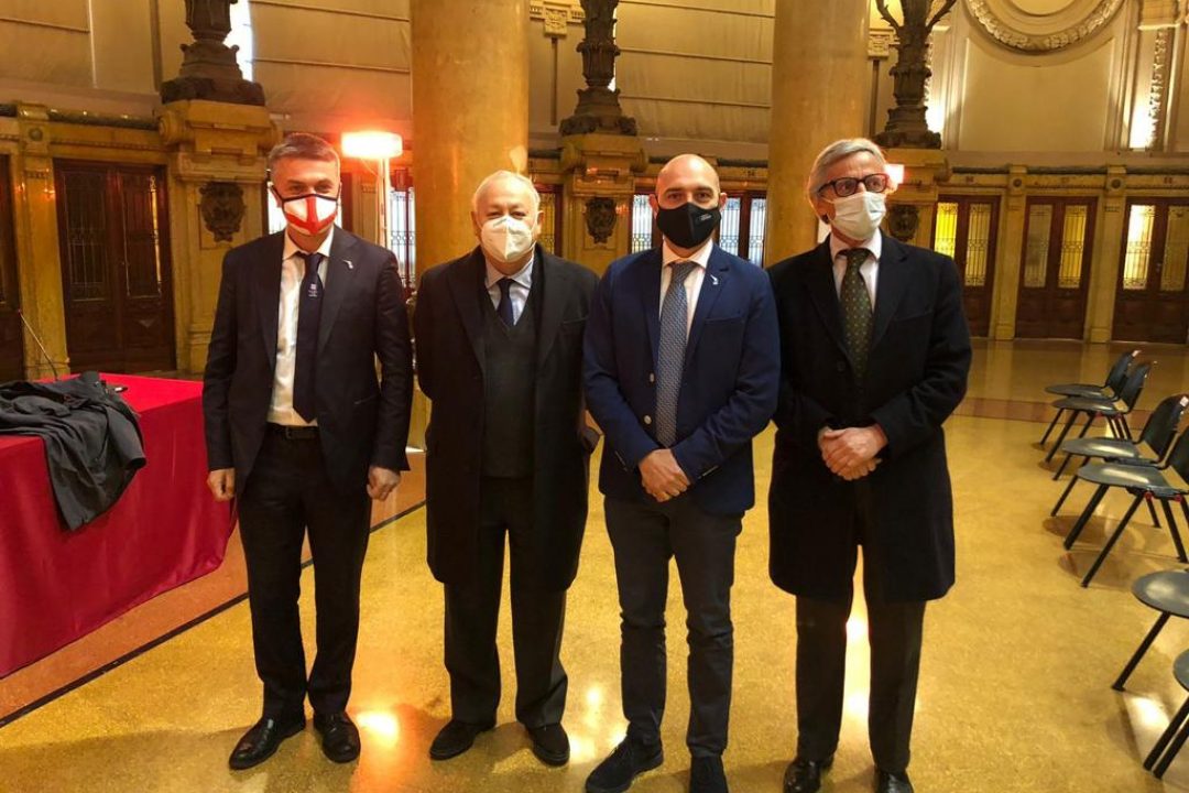 Liguria. Il viceministro Morelli (MIMS) incontra le Associazioni di categoria