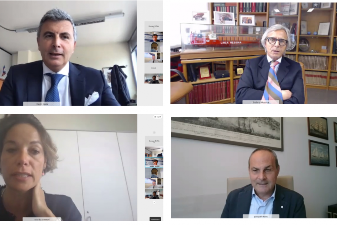 Forum Assocostieri e Assarmatori sul ruolo del GNL nel comparto marittimo: “Per il prossimo futuro, guida il GNL”