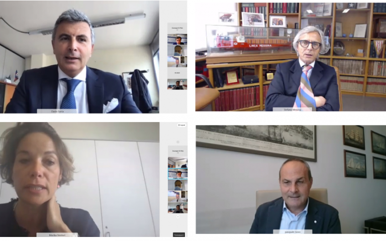 Assocostieri and Assarmatori forum on the role of LNG in the maritime sector: “LNG takes the lead for the future”