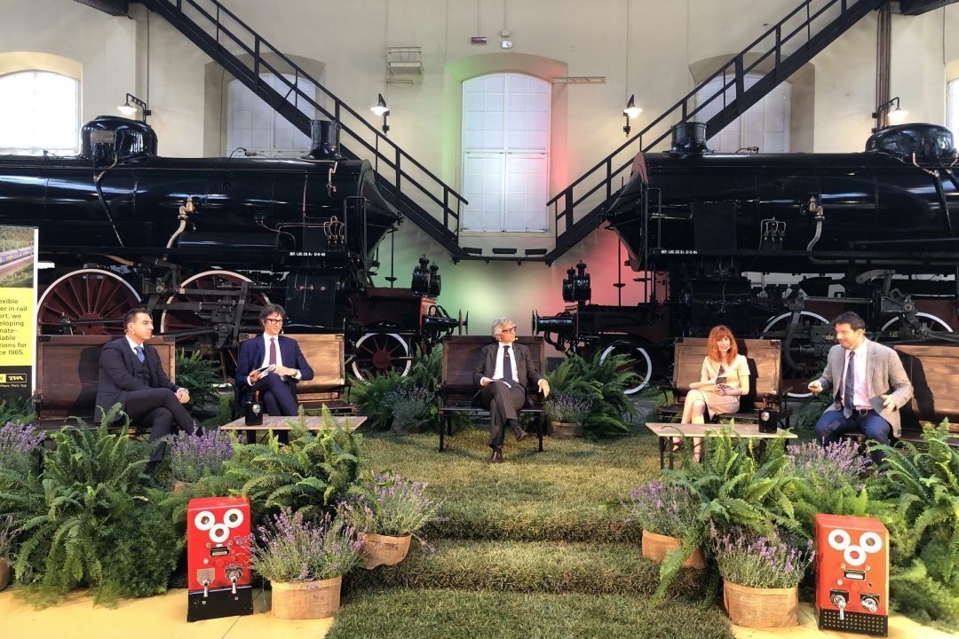 Forum di Pietrarsa. Messina (Assarmatori): Integrazione e sinergie per far nascere una nuova logistica Italia