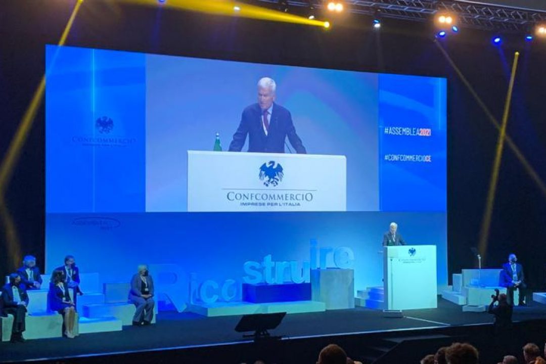 Assarmatori all’Assemblea di Confcommercio