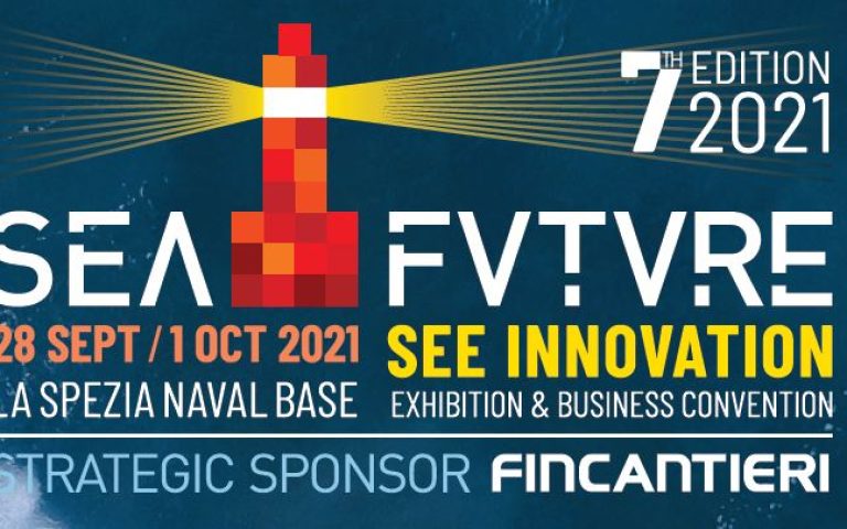Sea Future 2021. Mattia Canevari for Assarmatori: energy transition brings challenges but also opportunities