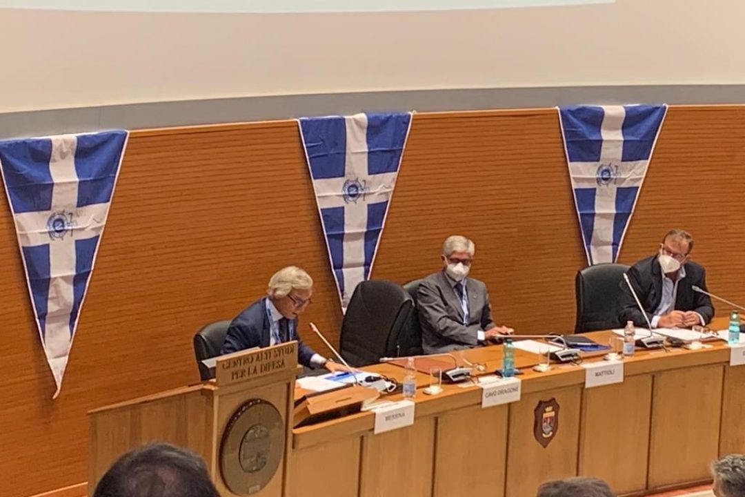 Messina: coinvolgere sempre più gli armatori nel processo legislativo che riguarda lo shipping