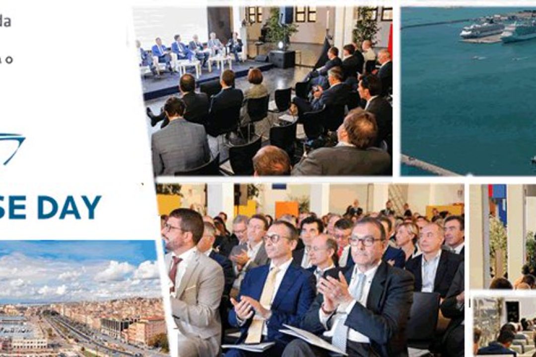 Stefano Messina (Presidente Assarmatori) all’Italian Cruise Day 2021: “Le bandiere UE possono far volare l’occupazione marittima”