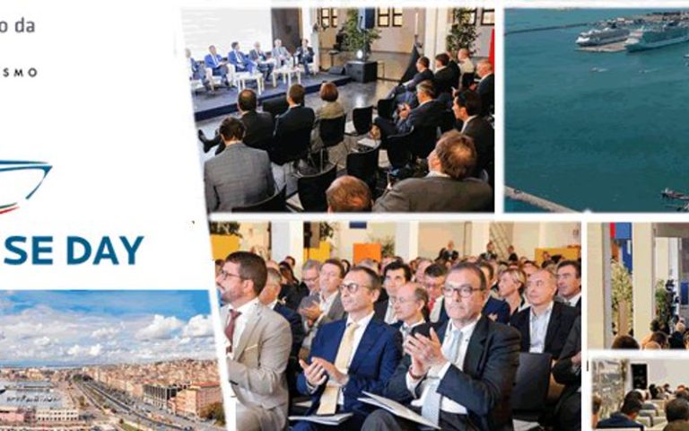 Stefano Messina (Assarmatori President) at the Italian Cruise Day 2021: “EU flags can boost maritime occupation”