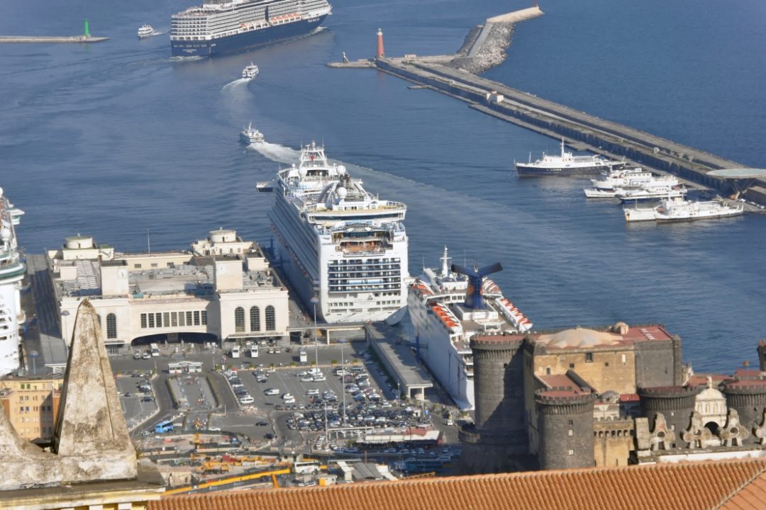 Intervista del The MediTelegraph a Stefano Messina (Presidente Assarmatori): “Napoli e Salerno hanno bisogno di grandi opere”.