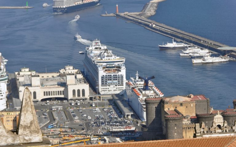 MediTelegraph interview with Stefano Messina (Assarmatori President): “Naples and Salerno need great infrastructures”.