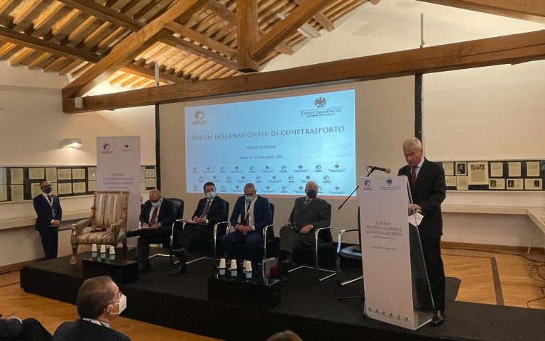 “Green” transition in transport, logistics and intramodality at the core of the 6th Conftrasporto International Forum