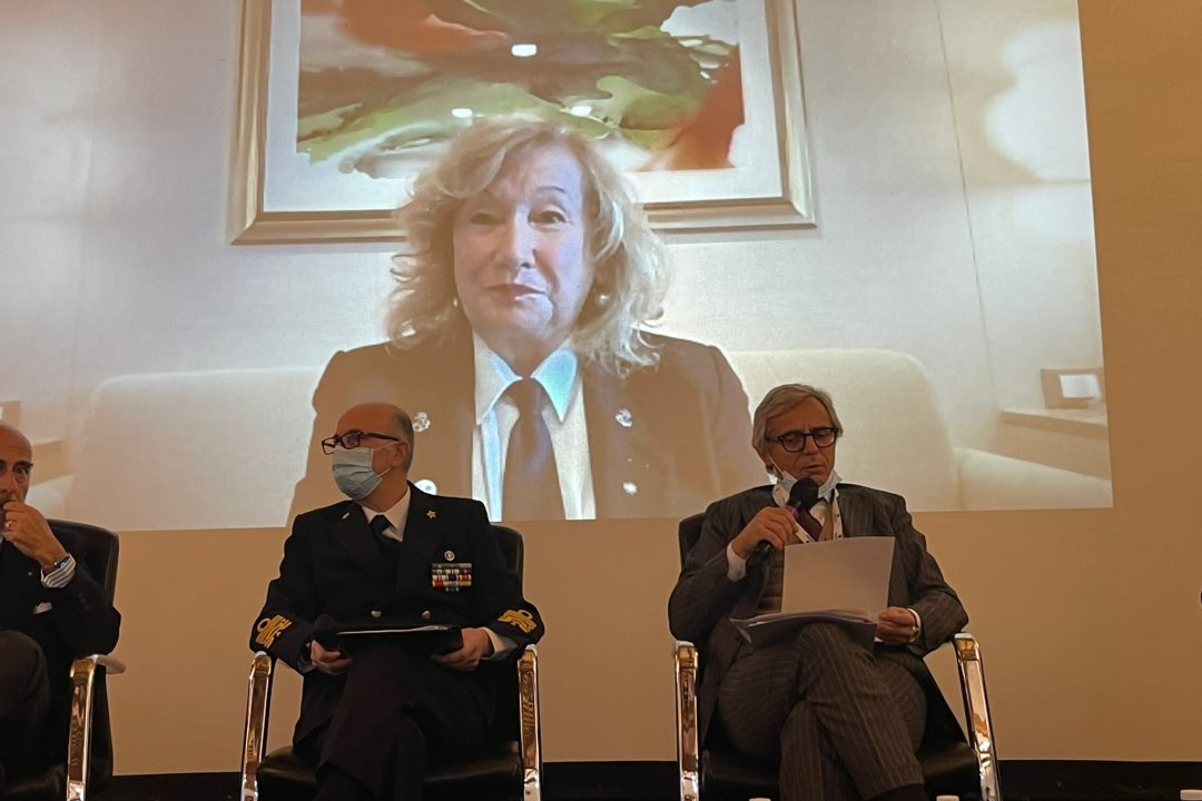 Forum Conftrasporto. Il Premio Assarmatori 2021 conferito alla prof.ssa Isabella De Martini