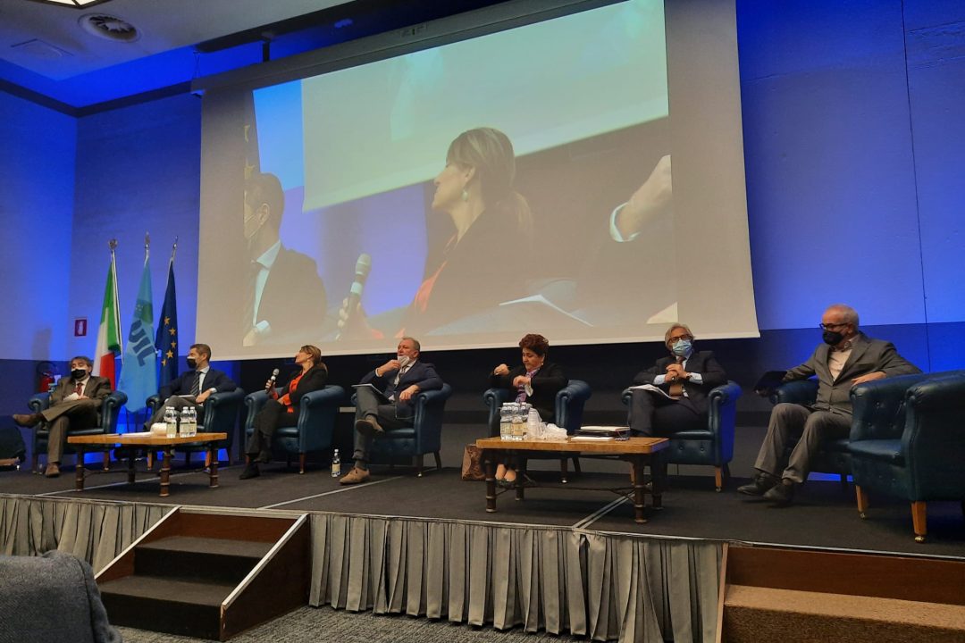 “Dal mare alla terra e ritorno: opportunità della zona logistica speciale per Genova e la Liguria”. Stefano Messina: “ZLS occasione di sviluppo ed occupazione”