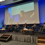 “From sea to land: special logistics zone (SLZ) opportunities for Genoa and Liguria”. Stefano Messina: ” SLZ – development and employment opportunity”