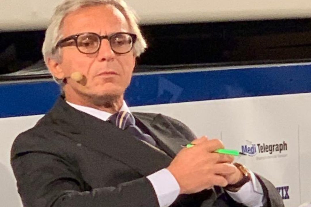 Intervista de “Il Secolo XIX” al presidente di Assarmatori, Stefano Messina: “Il Governo dia priorità alle Autostrade del Mare e ai collegamenti insulari”