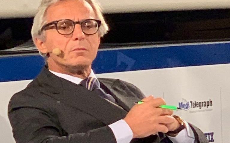 Interview of “Il Secolo XIX” with the president of Assarmatori, Stefano Messina: “The Government should favor the Motorways of the Sea and island connections