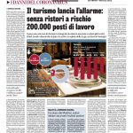 I danni del Coronavirus. Il presidente di Assarmatori, Stefano Messina, su “La Verità”: “Opportuno lo sblocco di misure di ristoro”