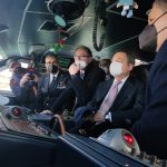 Il Premier Mario Draghi visita la sede dell’AdSP di Genova e Savona. Assarmatori partecipa con il Presidente Stefano Messina