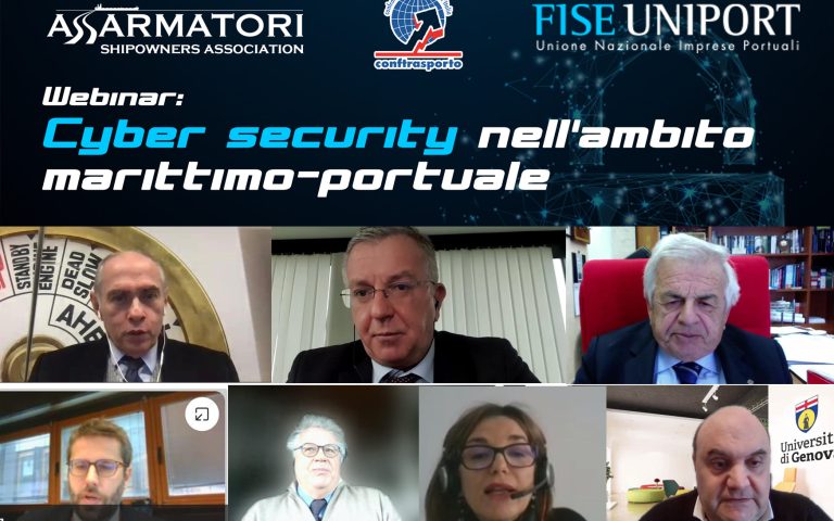 Cyber security in the maritime-port sector. Assarmatori and Uniport shed light on an increasingly central issue for the sector