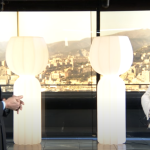 Intervista di Primocanale al Presidente di Assarmatori Stefano Messina sulla portualità genovese