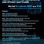 Assarmatori-Uniport webinar “Cyber Security in the maritime-port sector” – 15/02/2022