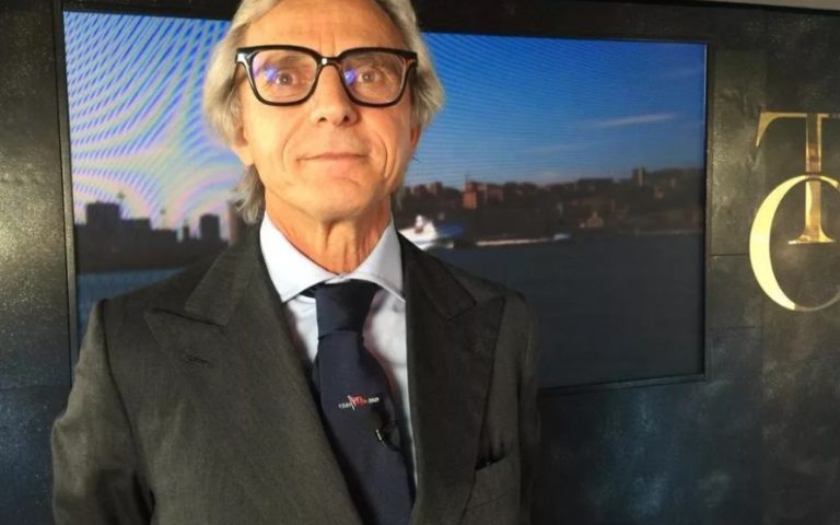 Stefano Messina (president of Assarmatori) interviewed by Primocanale: “With the new EU regulations on fuels, Italy risks big”