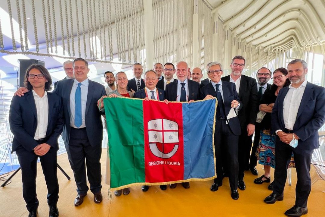 Expo Dubai. Stefano Messina (Assarmatori President): “The Arab Emirates’ presence is important in trade relations with our country”