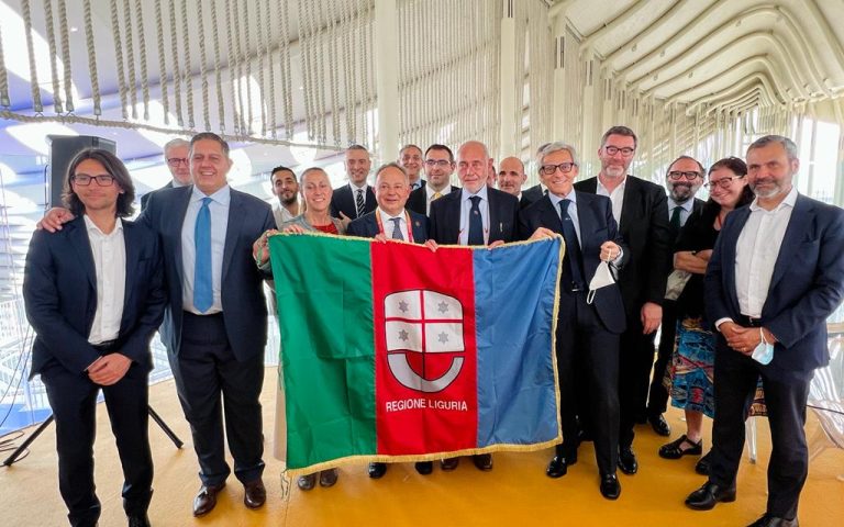 Expo Dubai. Stefano Messina (Assarmatori President): “The Arab Emirates’ presence is important in trade relations with our country”