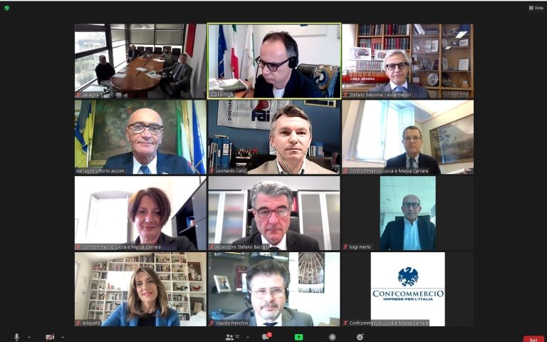 Strengthening of the Tyrrhenian-Brenner route. Stefano Messina (President of Assarmatori): “We confirm the centrality of this Port System to further enhance its trade”.