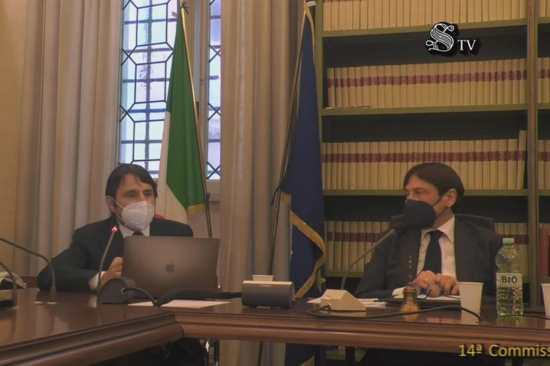 “Trasporto marittimo al lavoro per sviluppare modelli e tecnologie per l’utilizzo di carburanti alternativi, ma occorreranno almeno 10 anni”. Alberto Rossi (Segretario Generale di Assarmatori) in audizione alla Commissione Politiche Europee della Camera