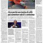 Le conseguenze della pandemia, dei rincari e del conflitto russo-ucraino sui traffici marittimi e quindi sui prezzi al dettaglio: ne ha parlato il Presidente di Assarmatori Stefano Messina in questa intervista sull’edizione Liguria e Piemonte de Il Giornale