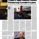 Crisi Russia-Ucraina. L’intervento del Presidente di Assarmatori, Stefano Messina, su “La Verità”