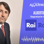Alberto Rossi (Segretario Generale Assarmatori) a “Radio di Bordo” – Rai Radio 1 ed. 16/04/2022