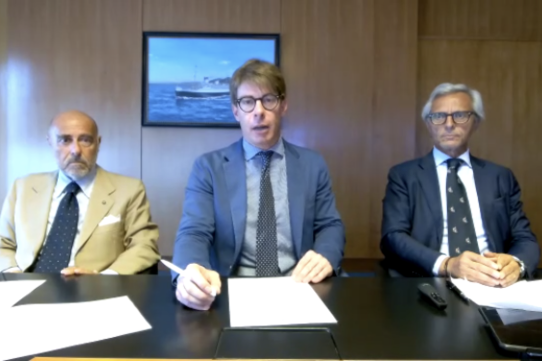 IMO and Fit for 55 regulations “torpedo” Italian ferries, alarm from two Assarmatori reports