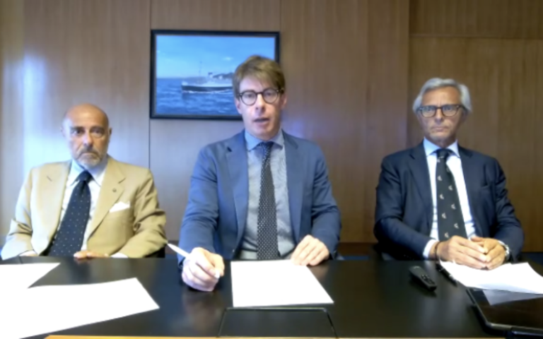 IMO and Fit for 55 regulations “torpedo” Italian ferries, alarm from two Assarmatori reports