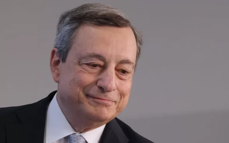Appeal of the maritime, port, rail and logistics cluster: “Mario Draghi needs to stay at Palazzo Chigi”